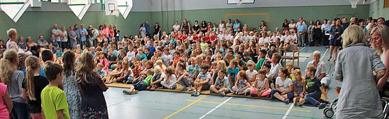 Tolle Leistungen geehrt (Foto: Karl-Heinz Herrmann)