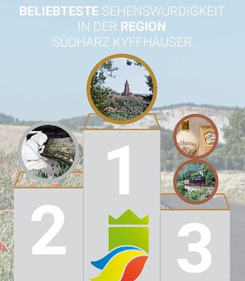 Beliebteste Sehensw&uuml;rdigkeit der Region (Foto: #meins&uuml;dharzkyffh&auml;user)