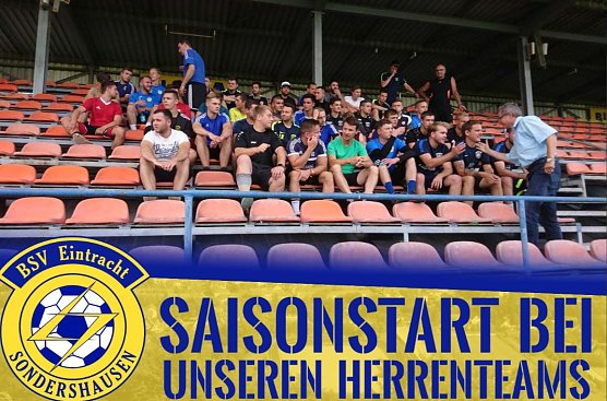 Neues von der Eintracht (Foto: BSV Eintracht Sondershausen)