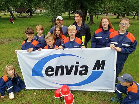 26. Kreiszeltlager der Jugendfeuerwehr (Foto: FFW Badra)