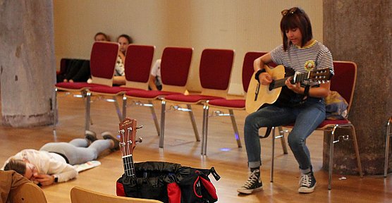 "Tr&auml;ume" und Gl&uuml;cksfeen (Foto: Karl-Heinz Herrmann)