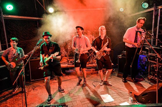 14. Wutstock Festival steht in den Startl&ouml;chern (Foto: Cornelia Schartner)