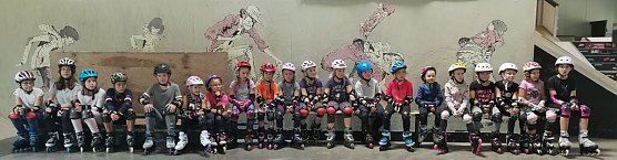 Rollende Woche in der Skate Arena (Foto: Skate Arena)
