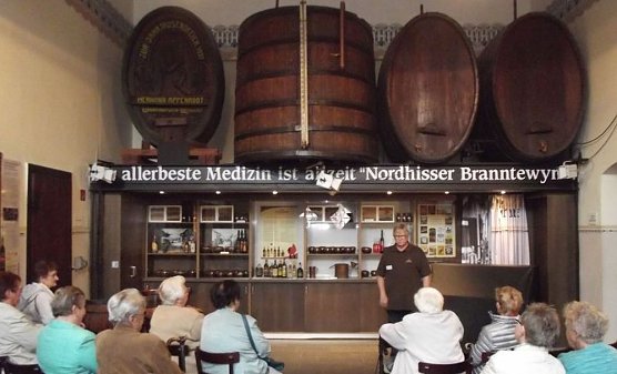 Echter Nordh&auml;user schmeckt nat&uuml;rlich auch uns Sondersh&auml;usern gut (Foto: Thomas Leipold)