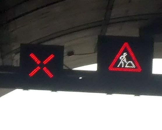 Wie im Spionage-Thriller (Foto: Autobahnpolizei)