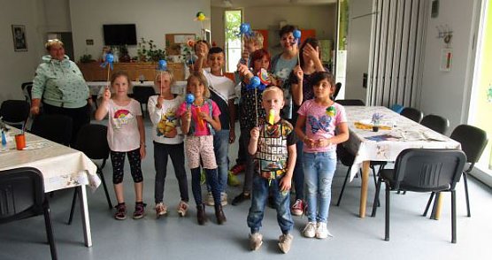 Im Freizeitzentrum Artern gelesen (Foto: Freizeitzentrum Artern)