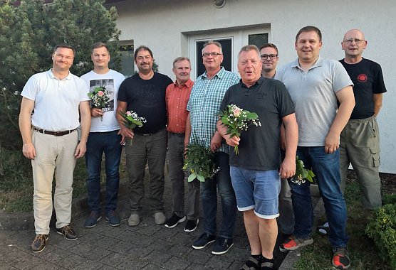 Stellvertretender Ortsteilb&uuml;rgermeister gew&auml;hlt (Foto: Stadt Sondershausen)