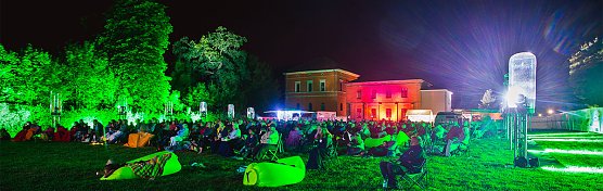 4. Sondersh&auml;user Schlosskino (Foto: Martin Ludwig)