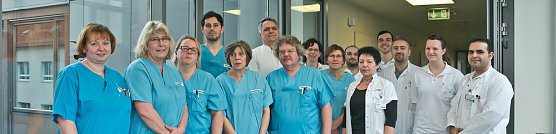 Zertifizierung als Hernienzentrum (Foto: KMG Klinikum)