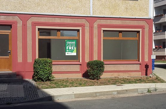 Keine Entspannung beim Leerstand (Foto: Karl-Heinz Herrmann)