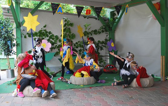 Und wieder m&uuml;ssen einige gehen�. (Foto: Kindervilla)