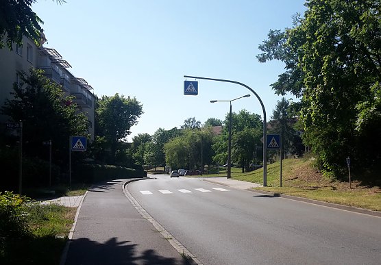 Nichts f&uuml;r Rollstuhlfahrer (Foto: Karl-Heinz Herrmann)