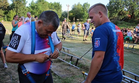 Th&uuml;ringer Meister kommt aus Hachelbich (Foto: Karl-Heinz Herrmann)