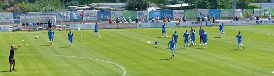 Es geht bald los (Foto: nnz)