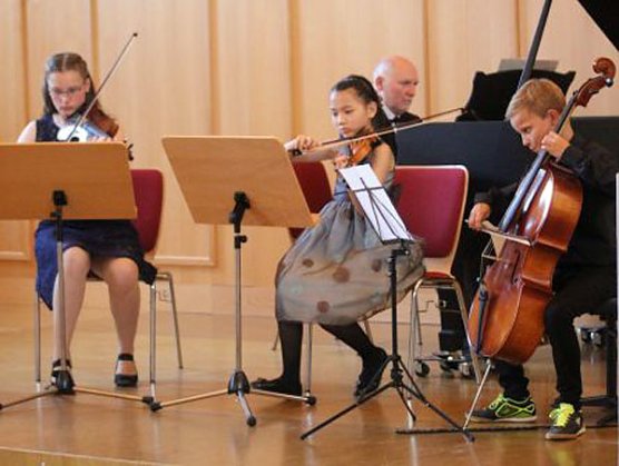 Workshop f&uuml;r Kammermusik mit zwei Abschlusskonzerten (Foto: Th&uuml;ringer Landesmusikakademie)