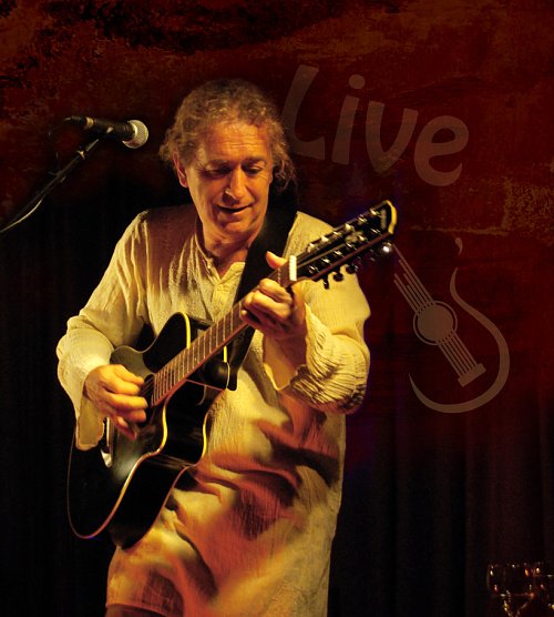 Konzert mit John Spendelow und CD-Neuvorstellung (Foto: Stadtmarketing Bad Frankenhausen)