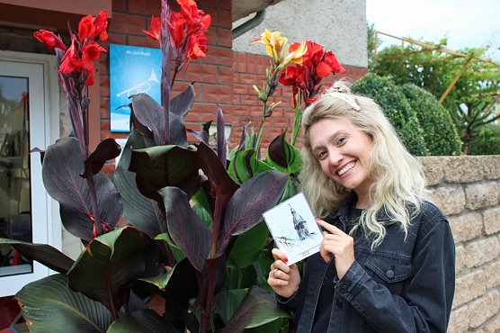 CD-Kalender mit Motiven Sondershausens (Foto: Karl-Heinz Herrmann)