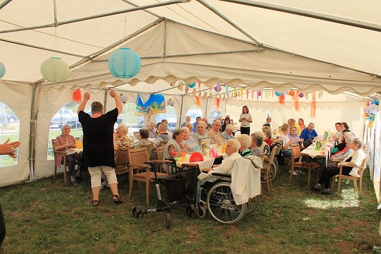 Sommer, Sonne, Sonnenschein (Foto: Mandy Spielberg)