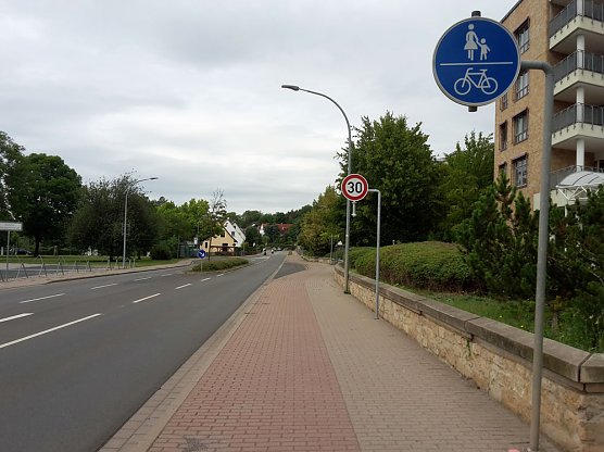 Augen auf im Straßenverkehr (Foto: privat) Augen auf im Straßenverkehr (Foto: privat)