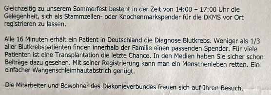 Termine f&uuml;r Bad Frankenhausen (Foto: privat)