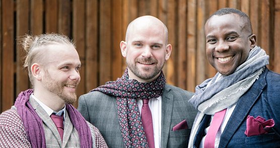 FELLAS (Foto: privat)