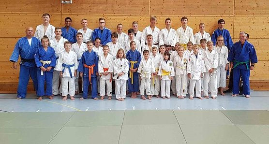 judoka (Foto: J.Viehst&auml;dt)