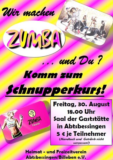 Bewegung hilft (Foto: privat)