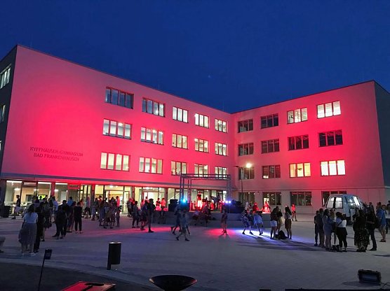 Impressionen von der Er&ouml;ffnungsparty (Foto: privat)