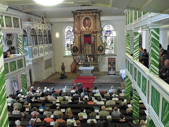 Ein Denkmalspreis geht nach Wiehe (Foto: J&uuml;rgen Kieper)