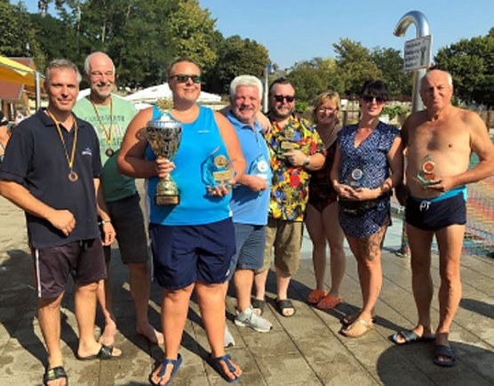 Fantastische Stimmung (Foto: Peter Ke&szlig;ler)