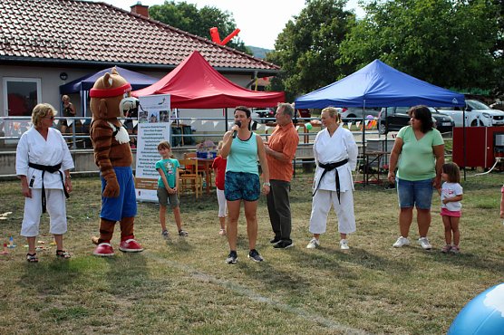 Familien- und Bewegungstag in Gro&szlig;furra (Foto: Karl-Heinz Herrmann)