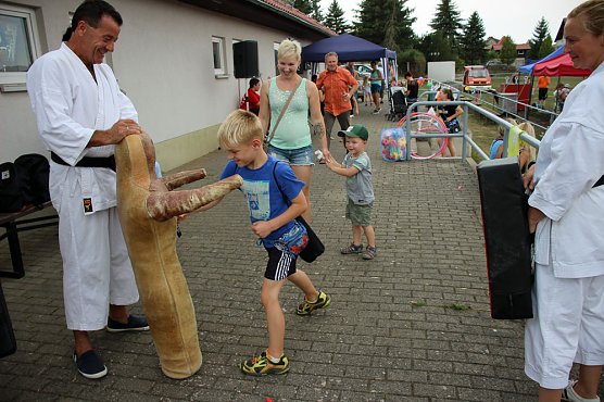 Familien- und Bewegungstag in Gro&szlig;furra (Foto: Karl-Heinz Herrmann)