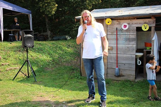 20 Jahre Abenteuerspielplatz (Foto: Karl-Heinz Herrmann)