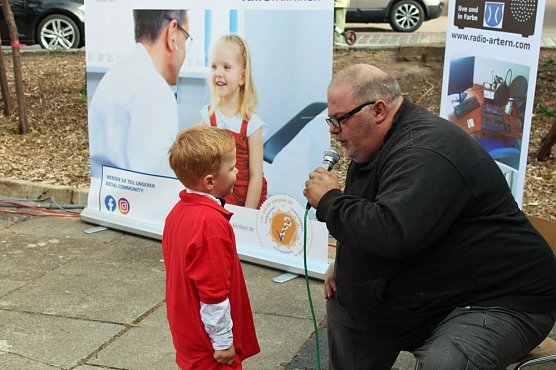 Tag der Gesundheit und Tag der Heimat Artern (Foto: Radio Artern)