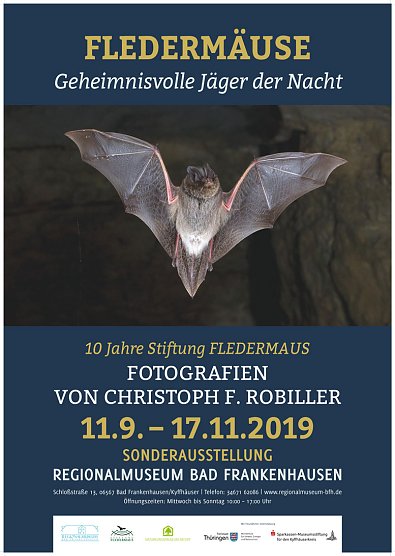 Geheimnisvolle J&auml;ger der Nacht (Foto: Regionalmuseum Bad Frankenhausen)