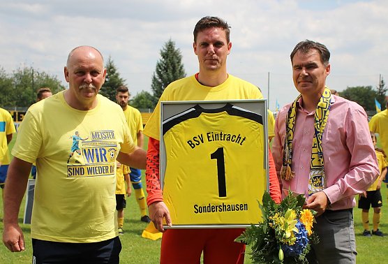 Lars Greschke beendet seine T&auml;tigkeit als Co-Trainer (Foto: Karl-Heinz Herrmann)