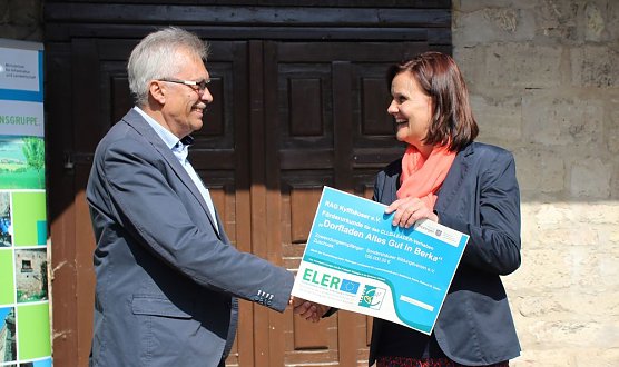 Laden wechselt Standort und erweitert Angebot (Foto: Karl-Heinz Herrmann)