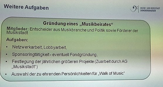 Gr&uuml;ndung eines Musikbeirats? (Foto: Karl-Heinz Herrmann)