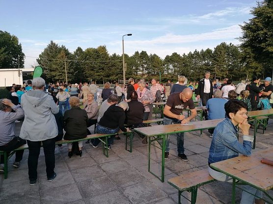 Hat es der Badesportverein geschafft? (Foto: Verein)