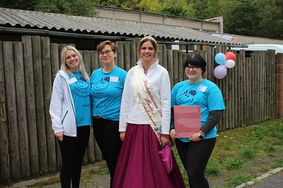 Wieder gro&szlig;artiges Kinderfest an der Fachschule (Foto: Karl-Heinz Herrmann)