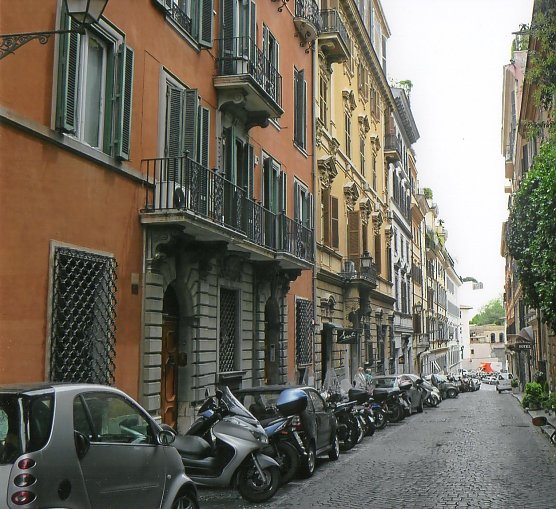 Palazzo Tomati (Foto: H.Kneffel)