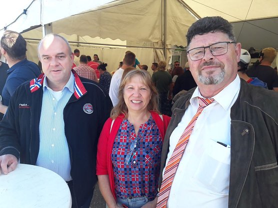 Von fliegenden Traktoren bis zur L&ouml;tlampe (Foto: Dr. Iris Martin-Gehl)