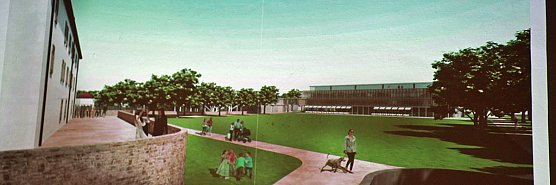 Hotelprojekt in Bad Frankenhausen vorgestellt. (Foto: Karl-Heinz Herrmann)