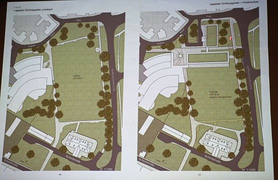 Hotelprojekt in Bad Frankenhausen vorgestellt. (Foto: Karl-Heinz Herrmann)