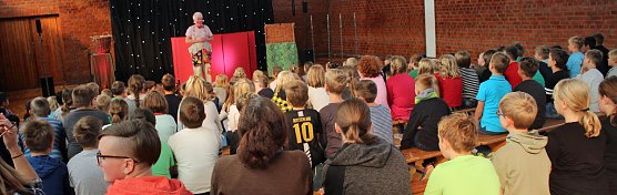 Es ging um M&auml;use, Penunse und Zaster (Foto: Karl-Heinz Herrmann)