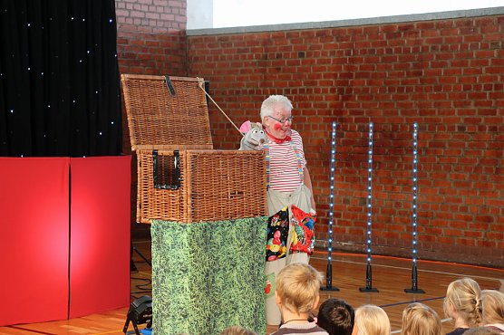Es ging um M&auml;use, Penunse und Zaster (Foto: Karl-Heinz Herrmann)