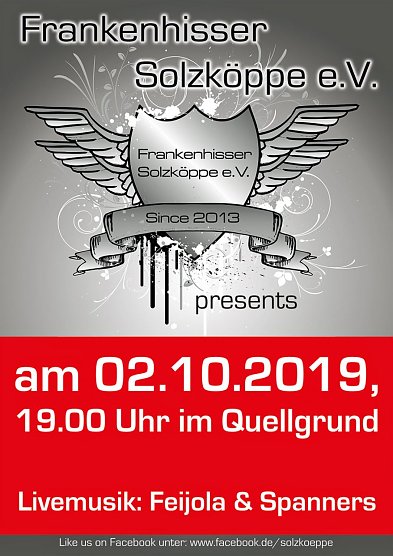 Frankenhisser Solzk&ouml;ppe laden in den Quellgrund ein (Foto: Salzk&ouml;ppe)