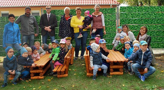 Geschenke zum Weltkindertag? (Foto: Kindervilla)