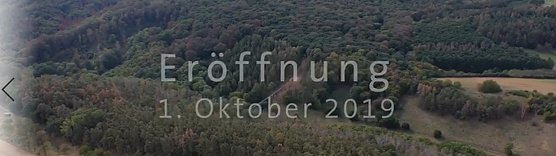 H&auml;ngeseilbr&uuml;cke vor Er&ouml;ffnung (Foto: Landratsamt Kyffh&auml;userkreis)