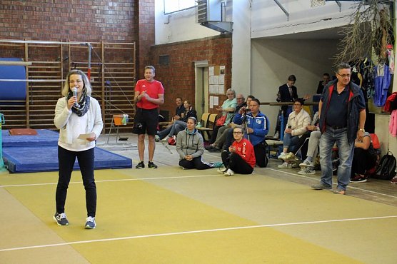 Herbstmannschaftsmeisterschaften im Turnen (1) (Foto: Karl-Heinz Herrmann)